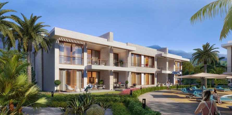 Apartment in Esentepe, Girne, Northern Cyprus No. 210812