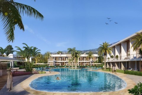 Apartment for sale in Esentepe, Girne, Northern Cyprus, 82m2, No. 210812 – photo 2