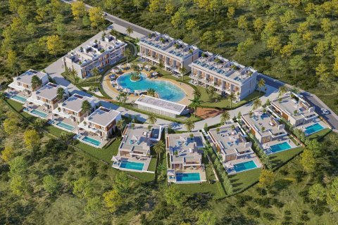 Apartment for sale in Esentepe, Girne, Northern Cyprus, 82m2, No. 210812 – photo 4