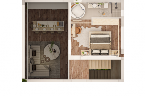 Wohnung in Famagusta, Nr. 210822 - 17