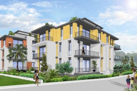 Leilighet i Alsancak, Girne, Nr. 210819 - 5