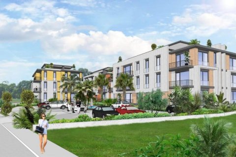 Leilighet i Alsancak, Girne, Nr. 210819 - 2