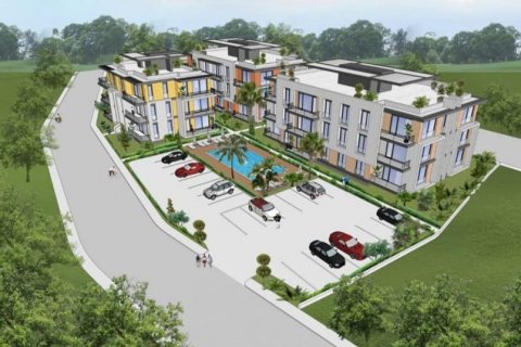 Leilighet i Alsancak, Girne, Nr. 210819 - 4
