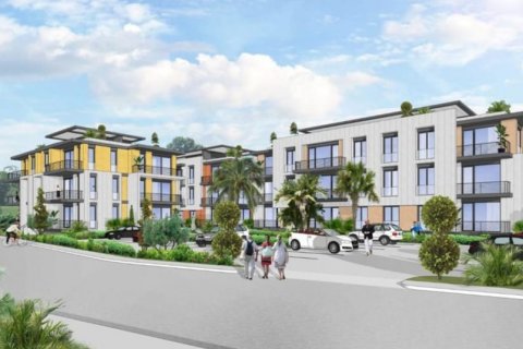 Apartment  in Alsancak, Girne, Northern Cyprus No. 210819