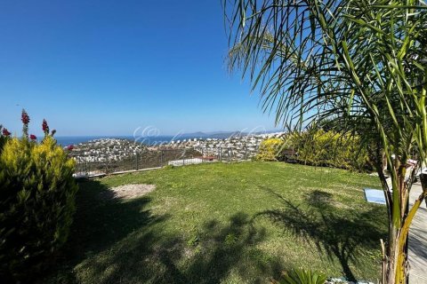 3+1 Villa  i Bodrum, Mugla, Tyrkia Nr. 183931 - 4