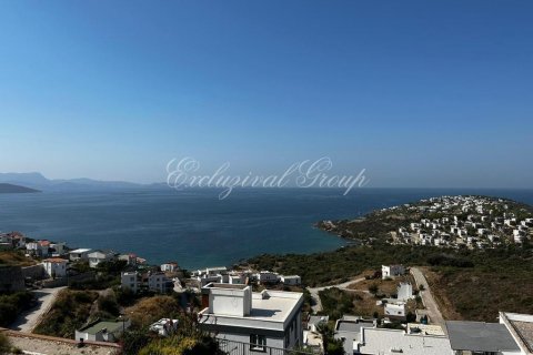 3+1 Villa  i Bodrum, Mugla, Tyrkia Nr. 183931 - 20