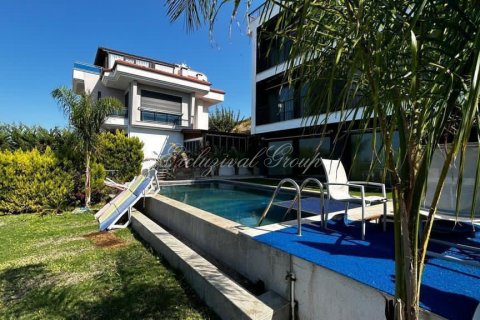 3+1 Villa  i Bodrum, Mugla, Tyrkia Nr. 183931 - 3