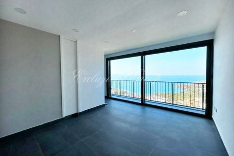 3+1 Villa  i Bodrum, Mugla, Tyrkia Nr. 183931 - 15