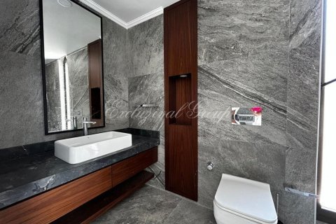 3+1 Villa  i Bodrum, Mugla, Tyrkia Nr. 183931 - 18