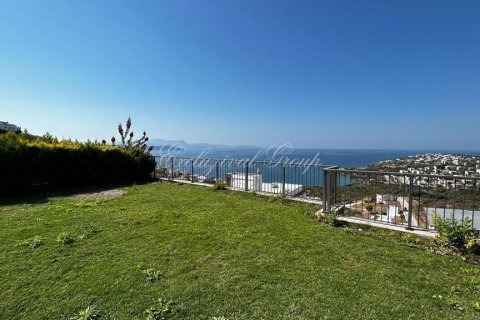 3+1 Villa  i Bodrum, Mugla, Tyrkia Nr. 183931 - 2