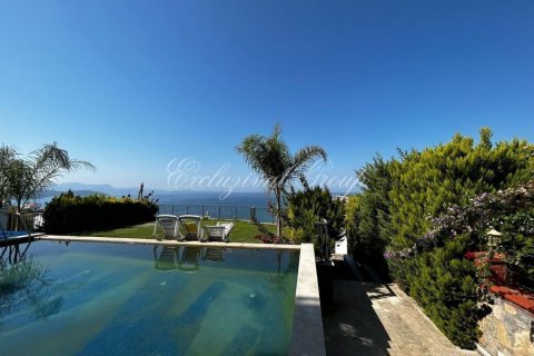 3+1 Villa  i Bodrum, Mugla, Tyrkia Nr. 183931 - 7