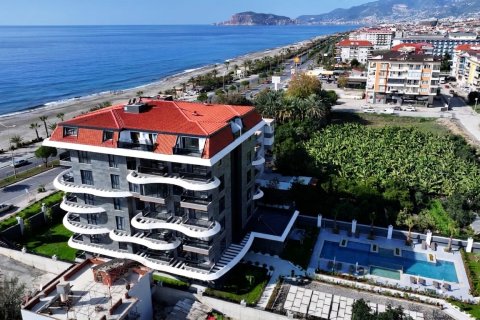1+1 Leilighet i Kestel, Antalya, Tyrkia Nr. 181894