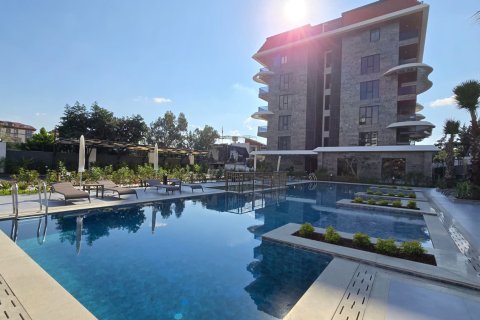 Apartment for sale in Kestel, Antalya, Turkey, 1 bedroom, 47m2, No. 181894 – photo 19