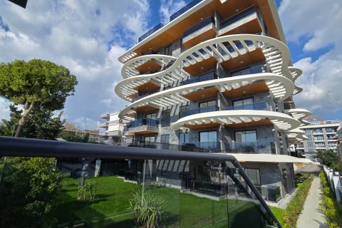 Apartment for sale in Kestel, Antalya, Turkey, 1 bedroom, 47m2, No. 181894 – photo 4