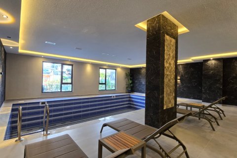 Apartment for sale in Kestel, Antalya, Turkey, 1 bedroom, 47m2, No. 181894 – photo 8