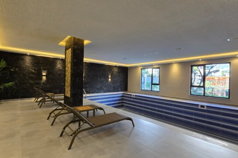 Apartment for sale in Kestel, Antalya, Turkey, 1 bedroom, 47m2, No. 181894 – photo 10