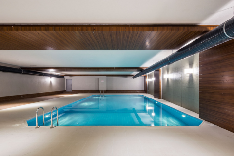 3+1 Lägenhet  i Istanbul, istanbul, Turkiet Nr. 173487 - 8