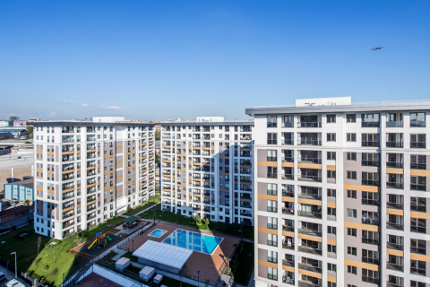 3+1 Lägenhet  i Istanbul, istanbul, Turkiet Nr. 173487 - 4