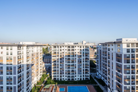 3+1 Lägenhet  i Istanbul, istanbul, Turkiet Nr. 173487 - 5