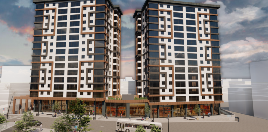 2+1 Wohnung in Istanbul, Türkei Nr. 173546
