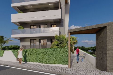 2+1 Lägenhet i Alanya, Antalya, Turkiet Nr. 161811 - 6