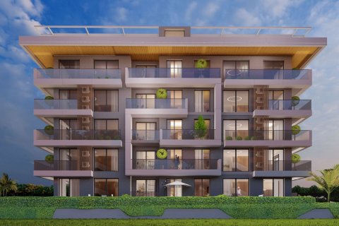 2+1 Lägenhet i Alanya, Antalya, Turkiet Nr. 161811 - 2