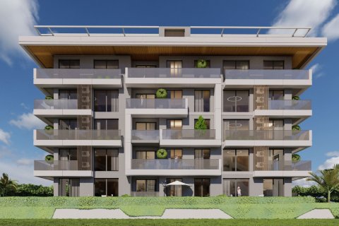 2+1 Apartment  in Alanya, Antalya, Turkey No. 161811