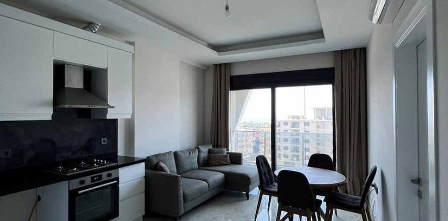 1+1 Apartment in Alanya, Antalya, Turkey No. 185732
