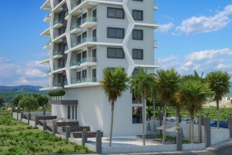 Apartment for sale in Alanya, Antalya, Turkey, 1 bedroom, No. 185732 – photo 18
