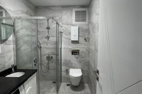 Apartment for sale in Alanya, Antalya, Turkey, 1 bedroom, No. 185732 – photo 14