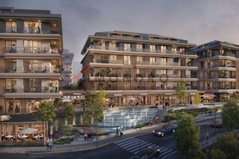 3+1 Lägenhet  i Sisli, Istanbul, istanbul, Turkiet Nr. 178365