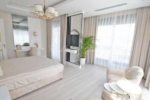 4+1 Villa  i Belek, Antalya, Tyrkiet Nr. 179241 - 7