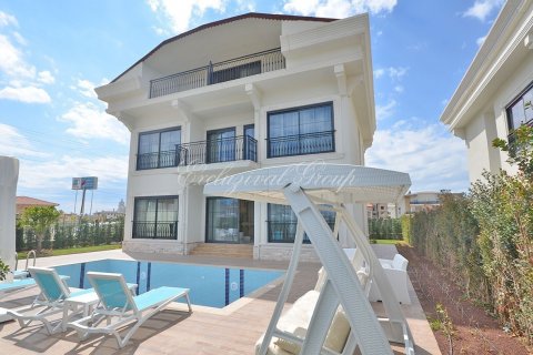 4+1 Villa  i Belek, Antalya, Tyrkiet Nr. 179241 - 10