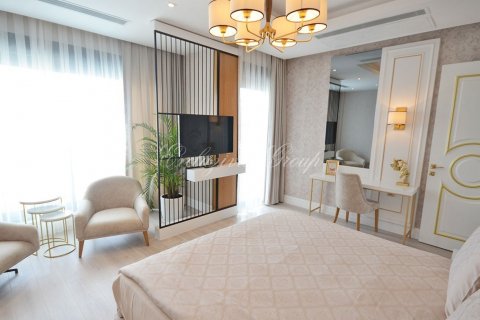 4+1 Villa  i Belek, Antalya, Tyrkiet Nr. 179241 - 9