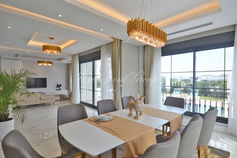 4+1 Villa  i Belek, Antalya, Tyrkiet Nr. 179241 - 14