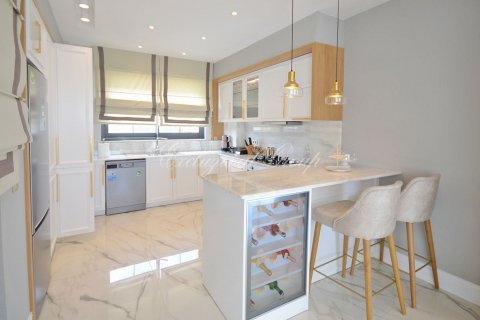 4+1 Villa  i Belek, Antalya, Tyrkiet Nr. 179241 - 16