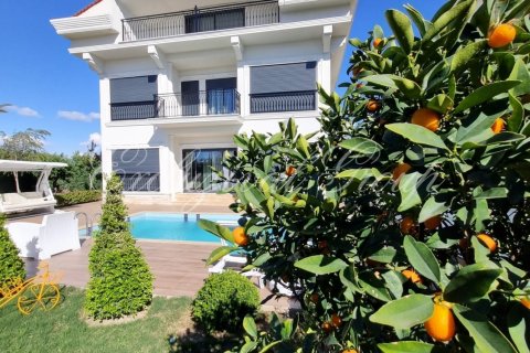 4+1 Villa  i Belek, Antalya, Tyrkiet Nr. 179241 - 2