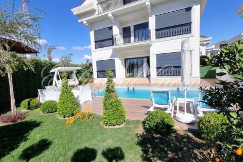 4+1 Villa  i Belek, Antalya, Tyrkiet Nr. 179241 - 3