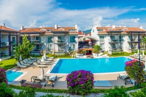 2+1 Lägenhet  i Fethiye, Mugla, Turkiet Nr. 179237