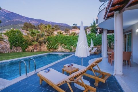 3+1 Villa i Fethiye, Mugla, Tyrkia Nr. 179240 - 17