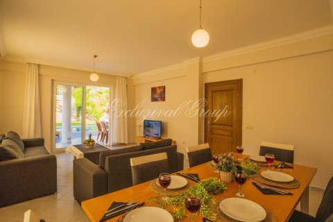 3+1 Villa i Fethiye, Mugla, Tyrkia Nr. 179240 - 21