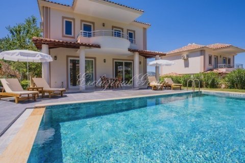 3+1 Villa i Fethiye, Mugla, Tyrkia Nr. 179240 - 3