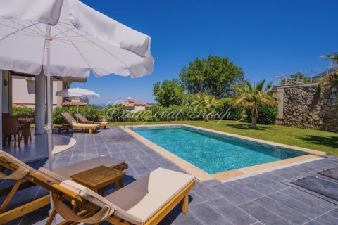 3+1 Villa i Fethiye, Mugla, Tyrkia Nr. 179240 - 2