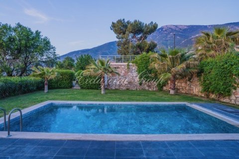 3+1 Villa  i Fethiye, Mugla, Turkiet Nr. 179240