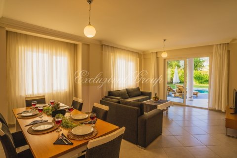 3+1 Villa i Fethiye, Mugla, Tyrkia Nr. 179240 - 22