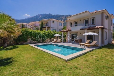 3+1 Villa i Fethiye, Mugla, Tyrkia Nr. 179240 - 16