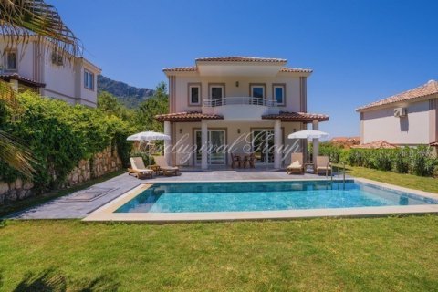 3+1 Villa i Fethiye, Mugla, Tyrkia Nr. 179240 - 15