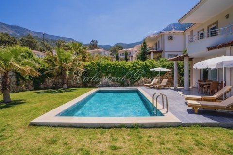 3+1 Villa i Fethiye, Mugla, Tyrkia Nr. 179240 - 13