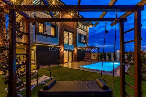 Villa 5+1 Belek, Antalya, Türkiye №179238 - 2