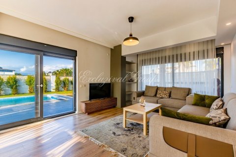 Villa 5+1 Belek, Antalya, Türkiye №179238 - 16